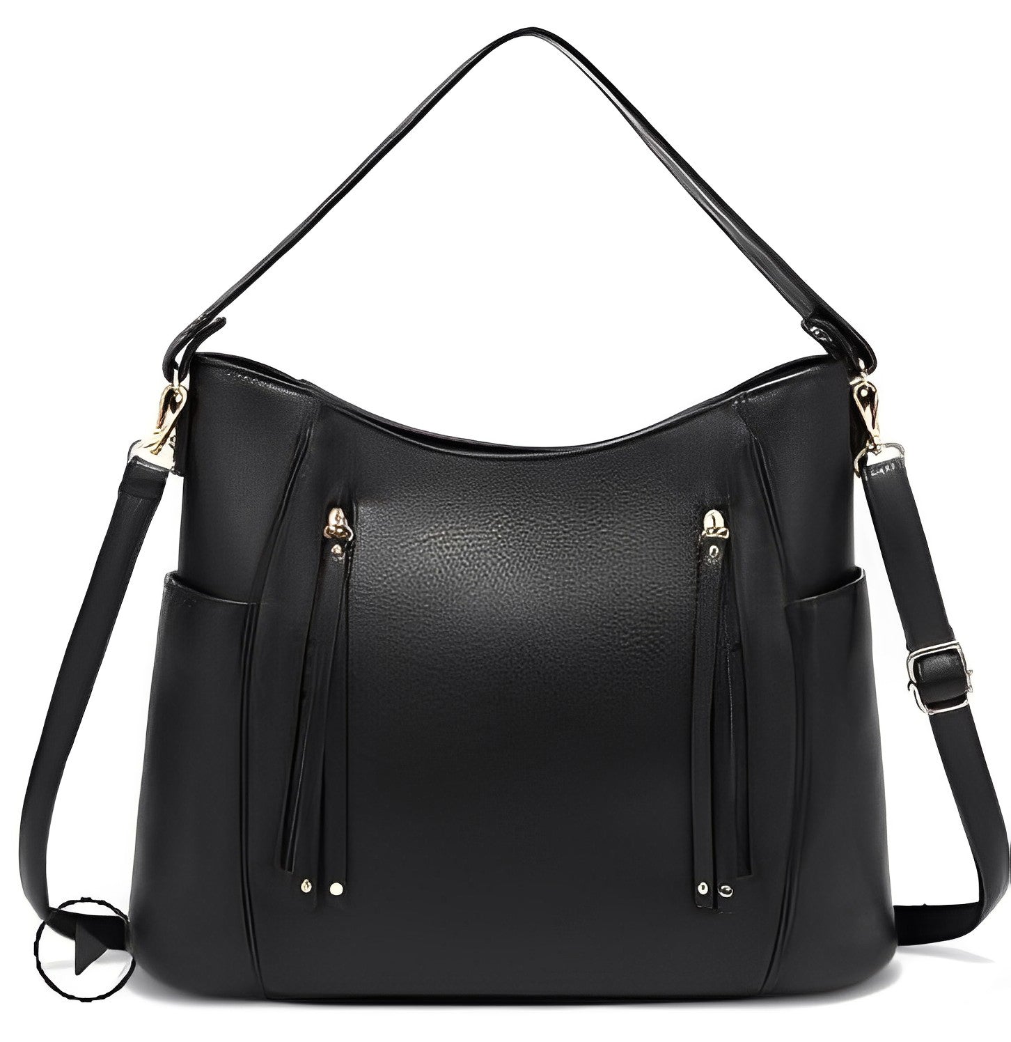 Nina | Stijlvolle Vintage Leren Tas