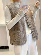 Warme™ Fleece Bodywarmer voor Dames