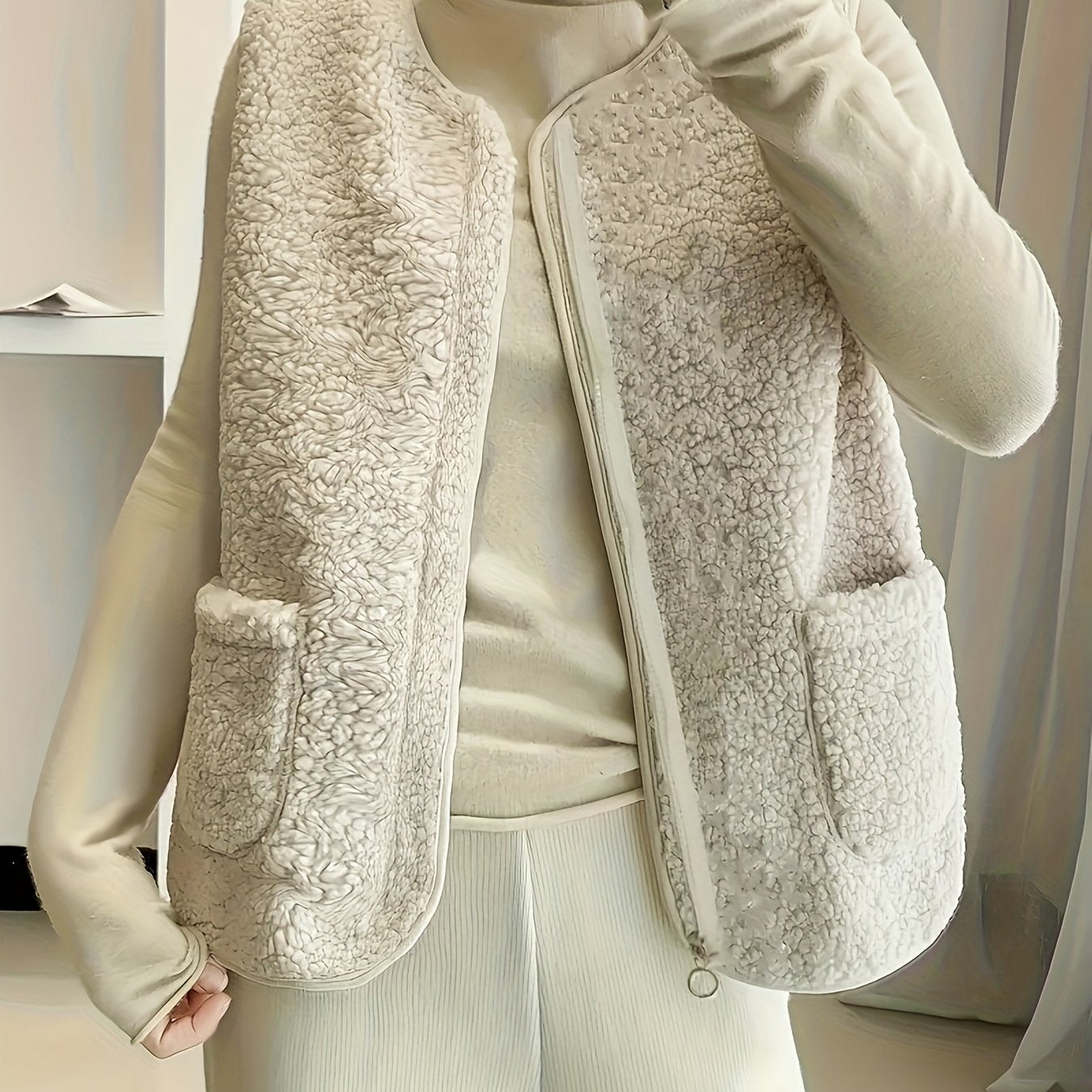 Chaleco Polar para Mujer Warme™