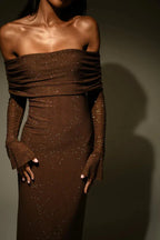 Laluna® | Aurelia Maxi Dress
