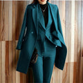 Laluna® | Elegante Dames Set – Jas & Pak