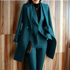 Laluna® | Elegante Dames Set – Jas & Pak