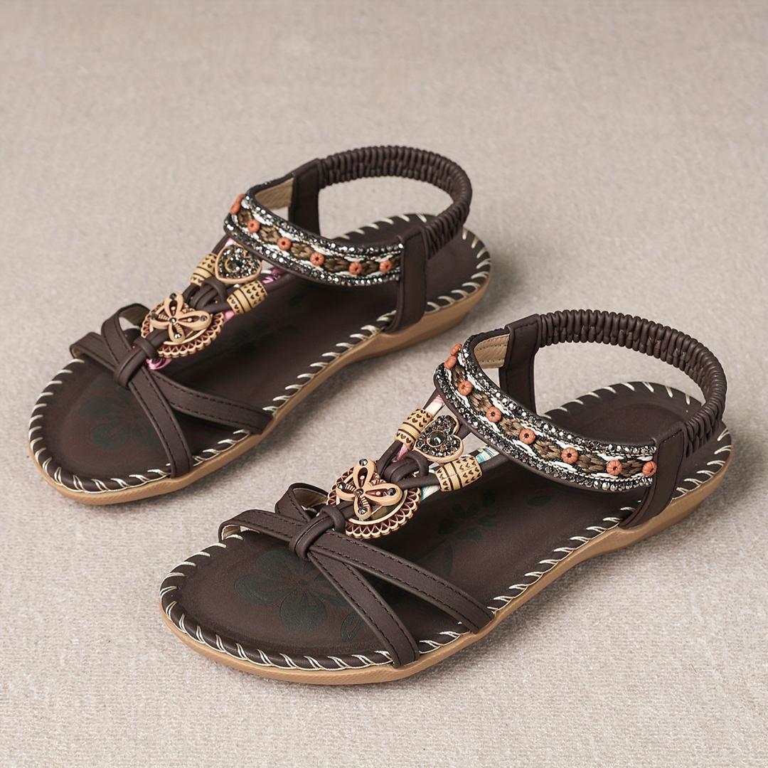 Emma | Orthopedische sandalen in Ibiza-stijl