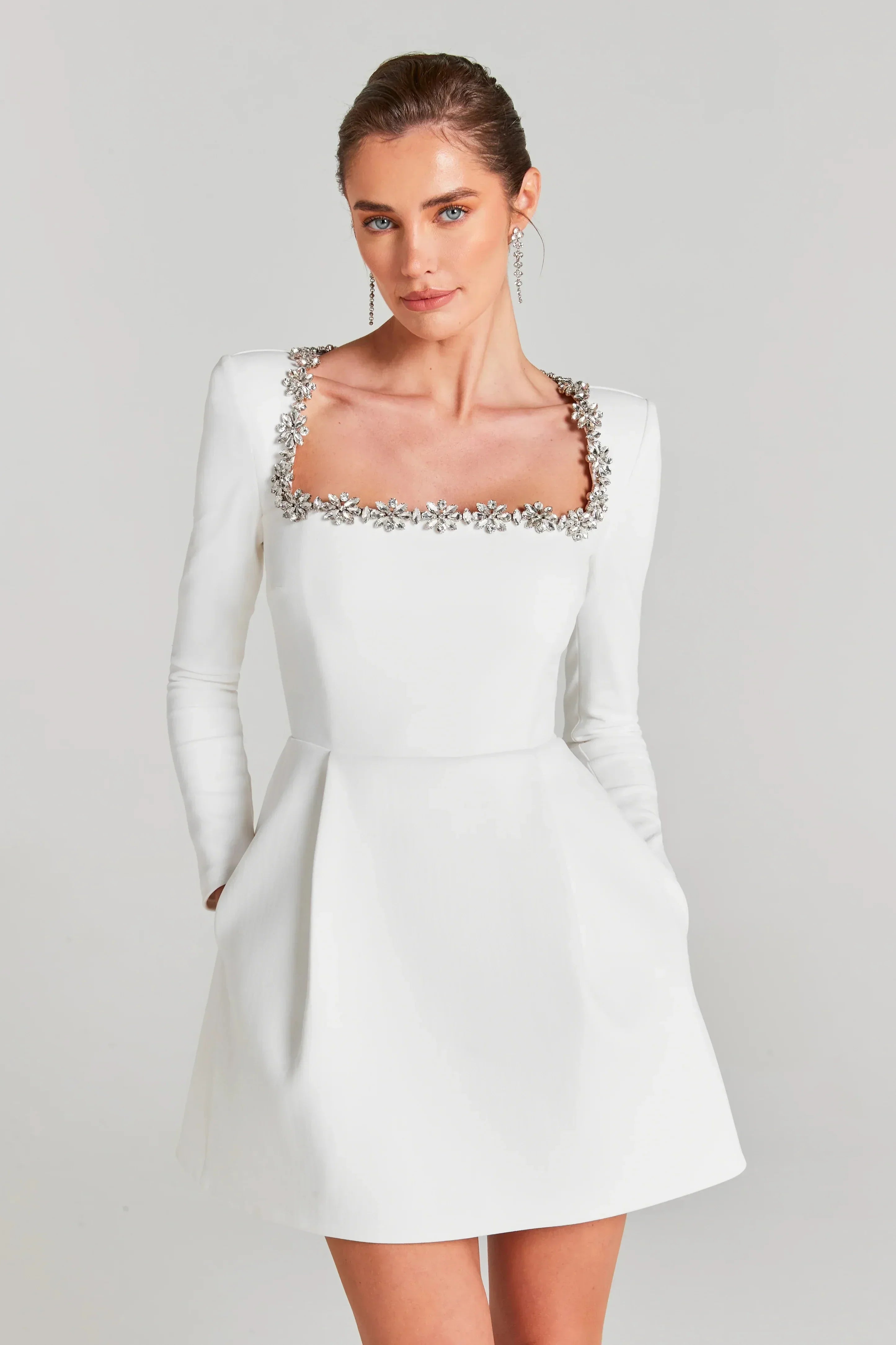 Laluna® | Long Sleeve Dress