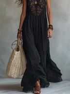 Hanneke | Set Top en Transparante Tule Rok