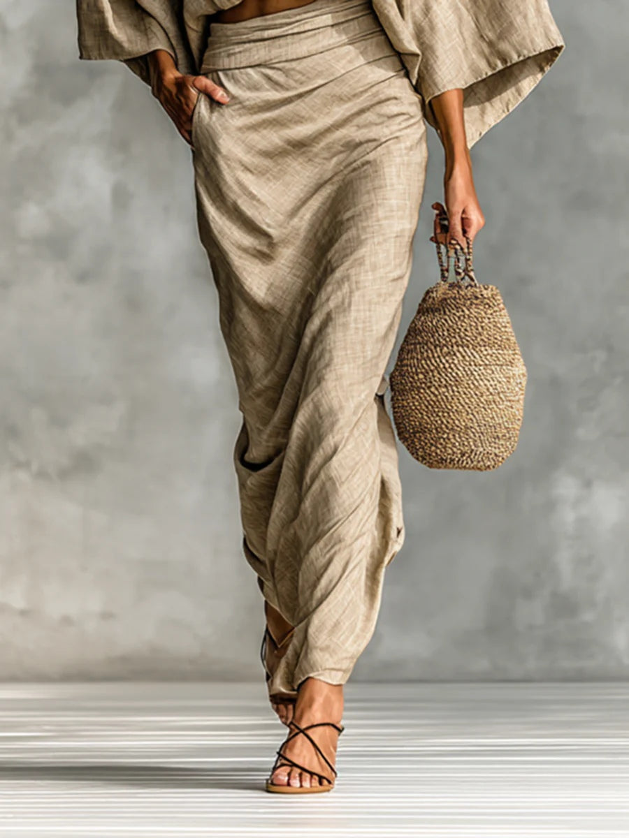 Julia | Tweedelig Ensemble met Rok