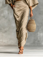 Julia | Tweedelig Ensemble met Rok