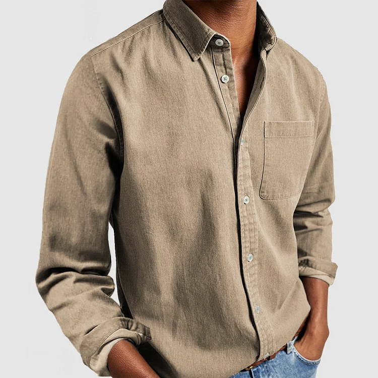 Charles™ | Elegant en veelzijdig overhemd