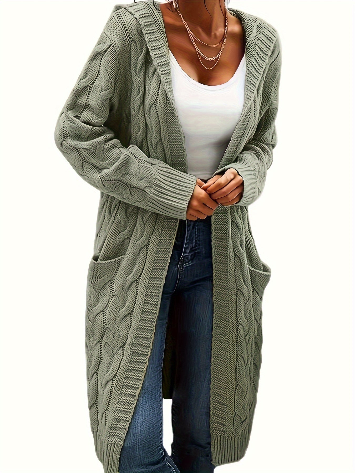 Anouk | LANG LOUNGE VEST