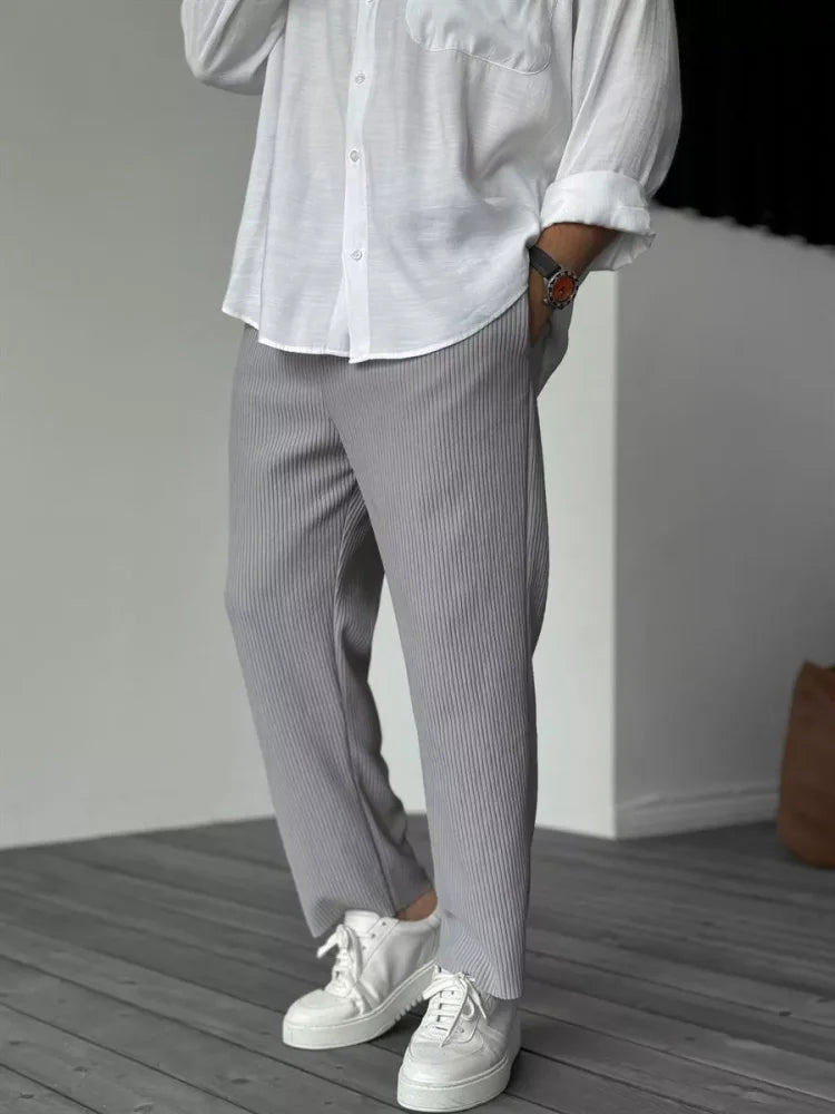 Laluna® |  Zachte Luxe Herenbroek