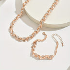 Laluna® | Handgemaakte Vissenstaart Ketting