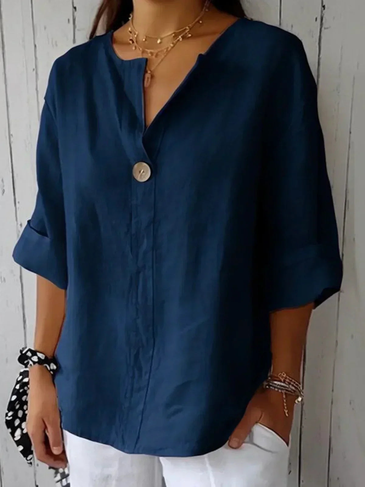 Laluna® | Elegante Chique Blouse