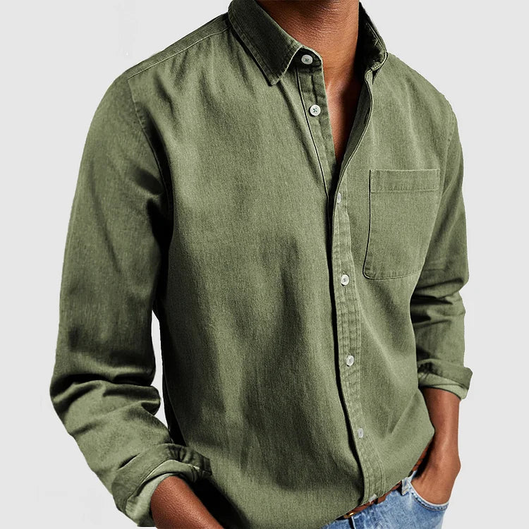 Charles™ | Elegant en veelzijdig overhemd