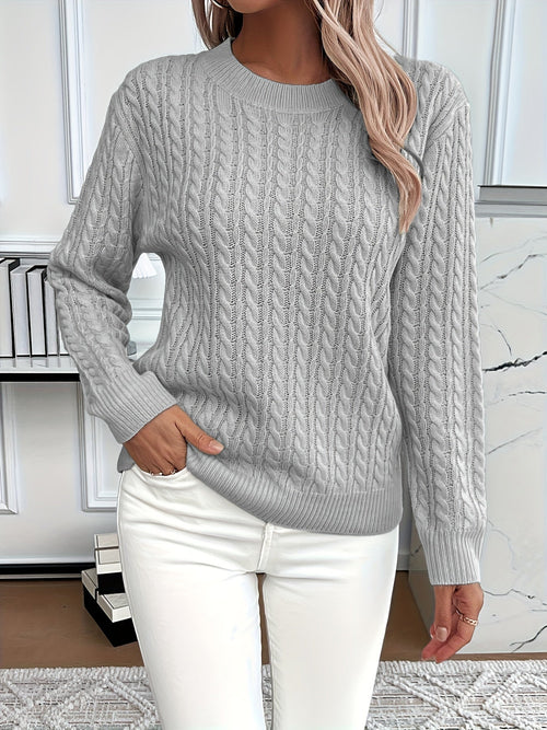 Fleur | CASUAL SWEATER