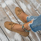 Laluna® | Orthopedische Vintage Loafers