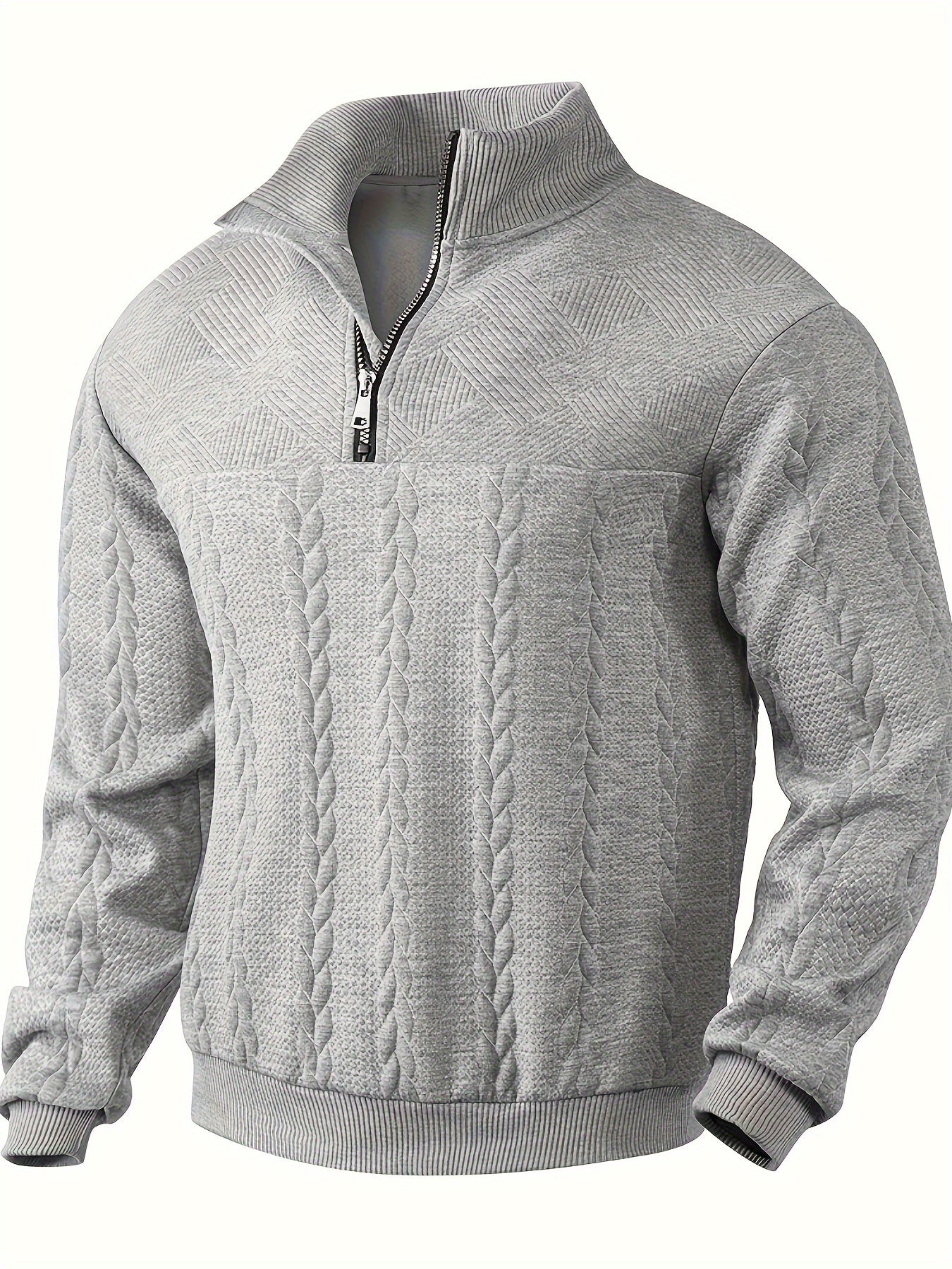 Laluna® | Gebreide Zip-Up