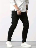 Laluna® | Comfortabele Slim Fit Jeans