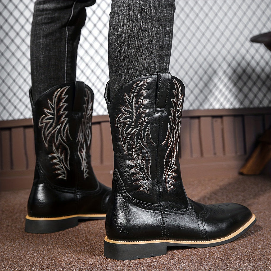 LALUNA® | WESTERN COWBOY LAARZEN