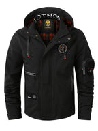 Laluna® | Stijlvolle Herenwinterjas
