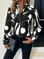 Laluna® | Modieuze Blouse