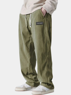 Laluna® | Velvet Broek Voor Heren