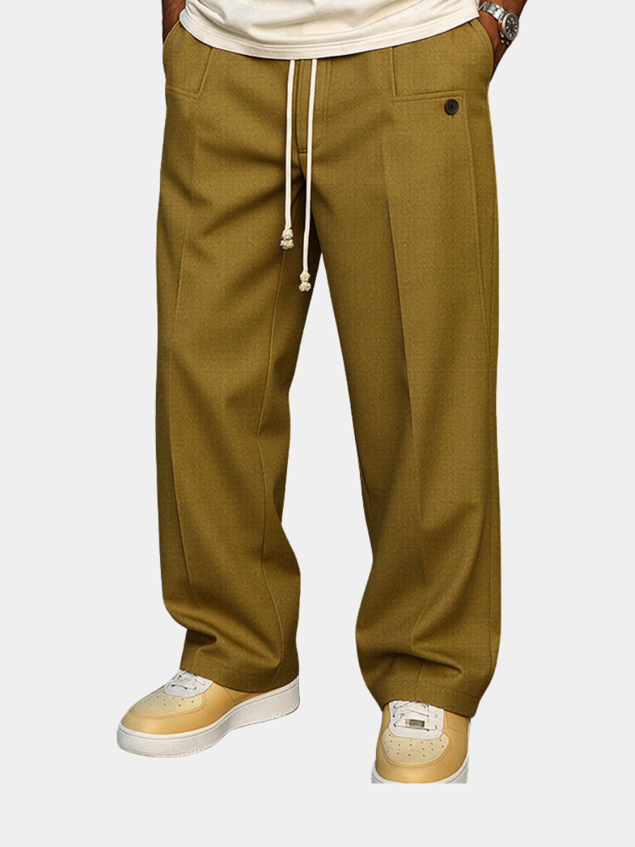 Laluna® | Elegante Broek Voor Heren
