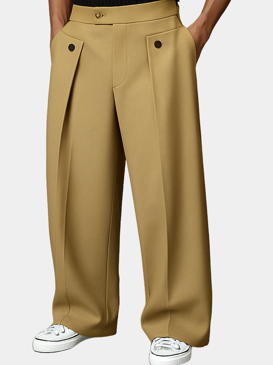 Laluna® | Heren Broek Tendens