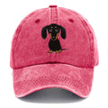 Retro Teckel Classic Cap
