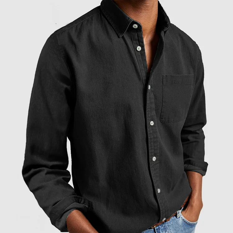Charles™ | Elegant en veelzijdig overhemd