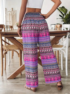 Alessia™ | Trendy Boho Zomerbroek