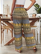 Alessia™ | Trendy Boho Zomerbroek