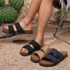 Alexander Verstelbare Orthopedische Heren Sandalen