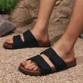 Alexander Verstelbare Orthopedische Heren Sandalen