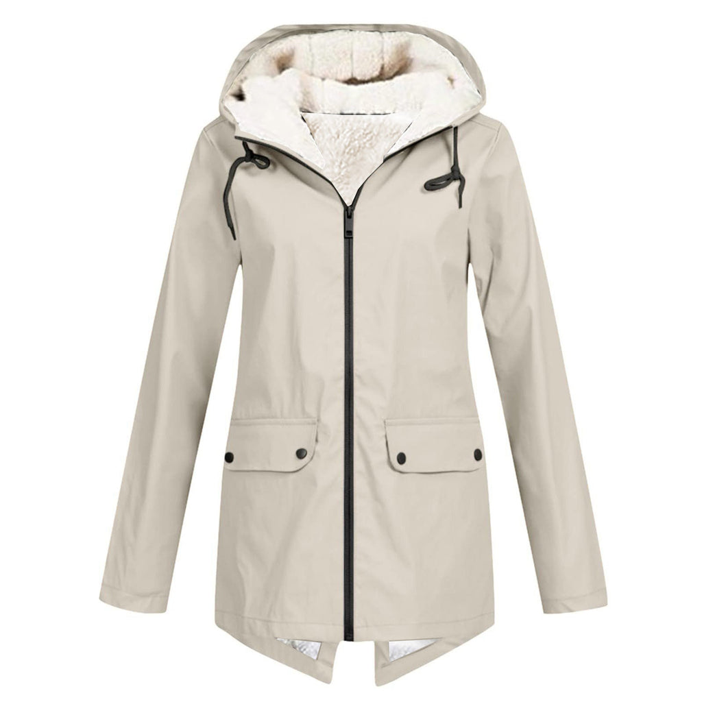 Laluna® |  Jas met Capuchon