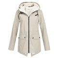 Laluna® |  Jas met Capuchon