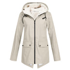 Laluna® |  Jas met Capuchon