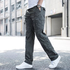 Laluna® | Heren Cargo Broek