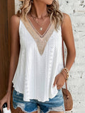 Aurélie™ | Casual T-shirt met sweetheart halslijn