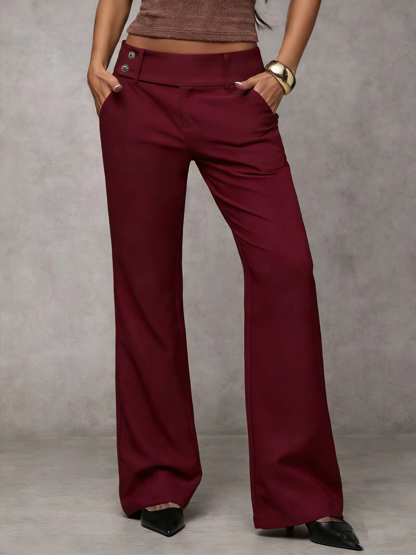 Lotte | Moderne Losse Broek