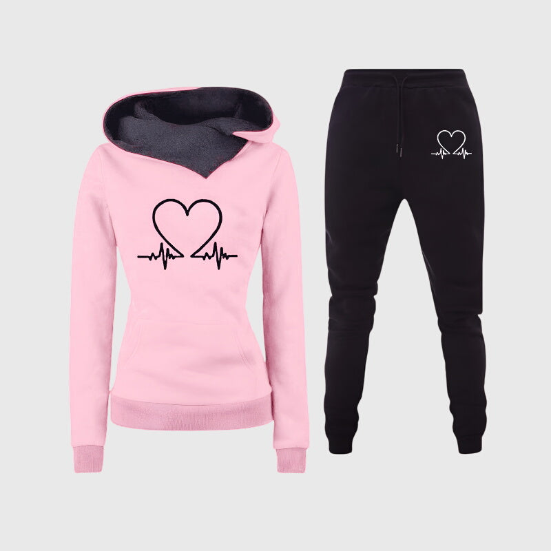 Laluna® | Comfortabele Heartbeat Set