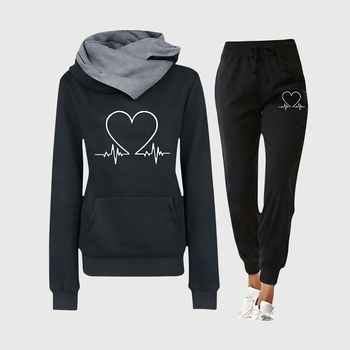 Laluna® | Comfortabele Heartbeat Set