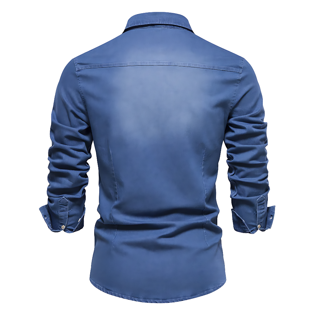 Laluna® | Comfort Denim Jack