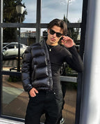 LALUNA® |  DONZEN PUFFER JACKET