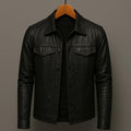 Laluna® | Rider Leren Jack
