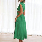 Blaise | Lange Elegante Jurk