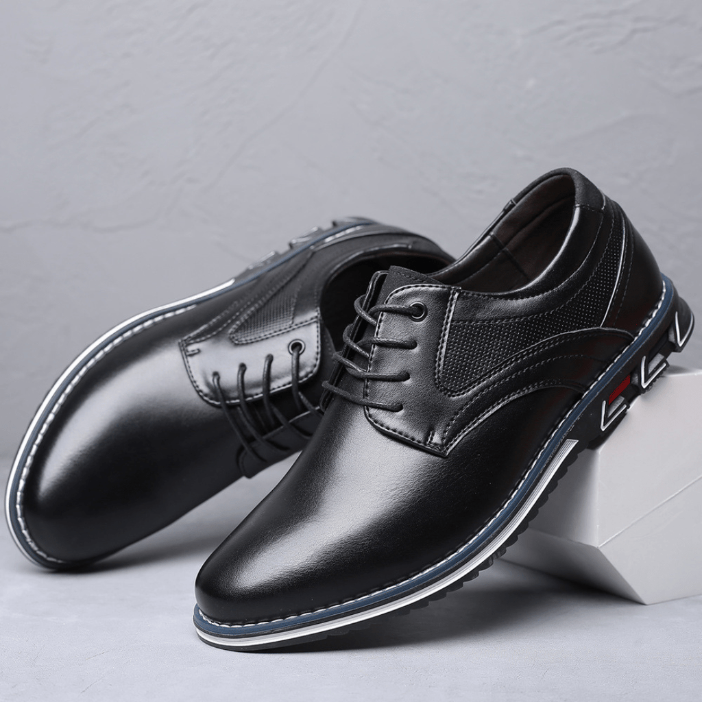 BLAKE™ | LUXE HEREN SNEAKERS MET ANTISLIPZOOL