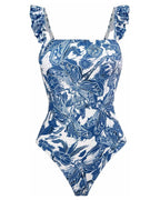 Bloom Set – Badpak met lange rok