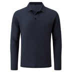 Lusso - Ultiem Comfortabele Poloshirt voor Mannen