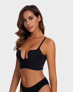 LALUNA® | LOW CUT U-SHAPED BACKLESS BH
