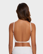 LALUNA® | LOW CUT U-SHAPED BACKLESS BH